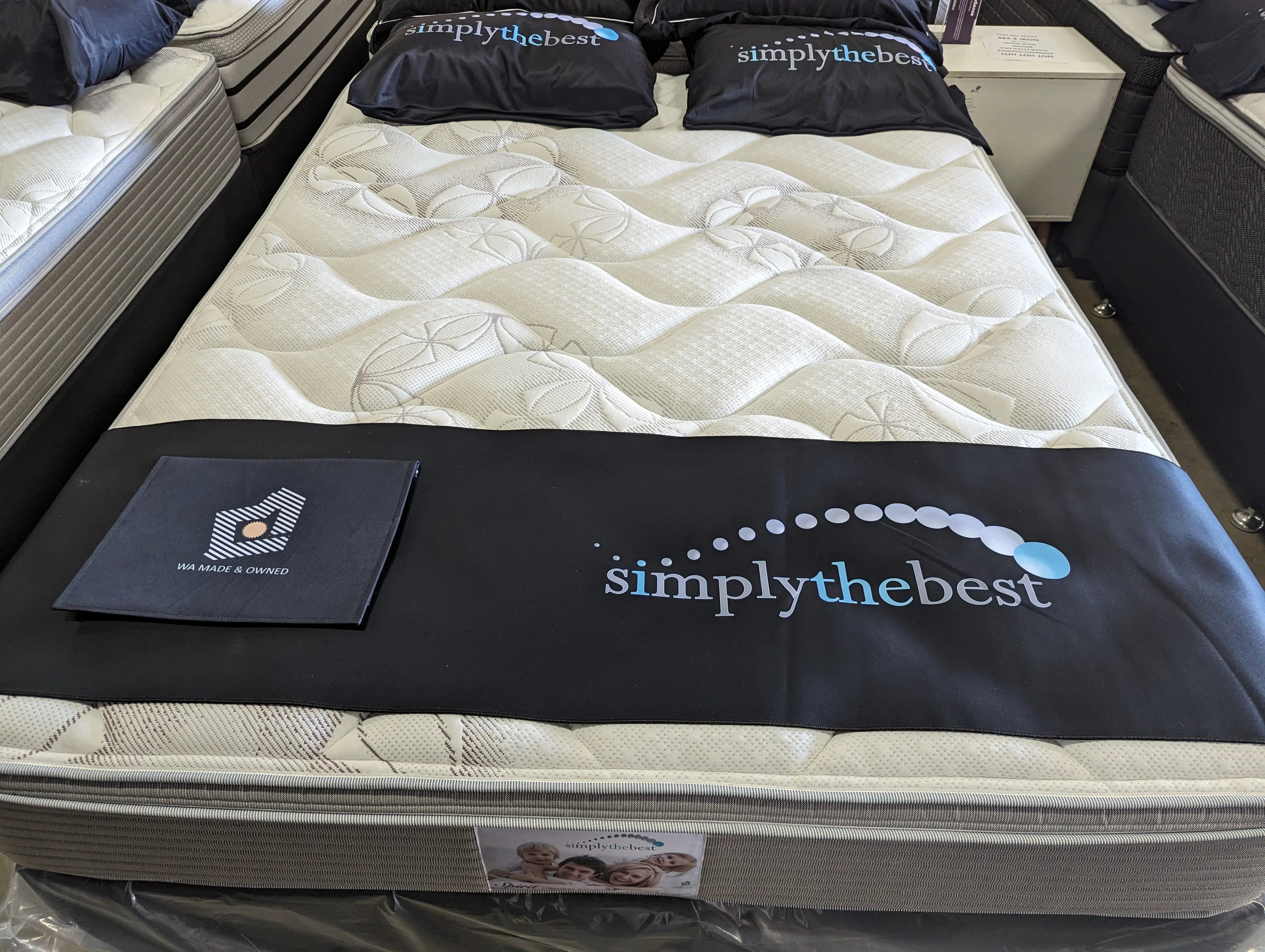 Buy King Mattresses in Perth, WA